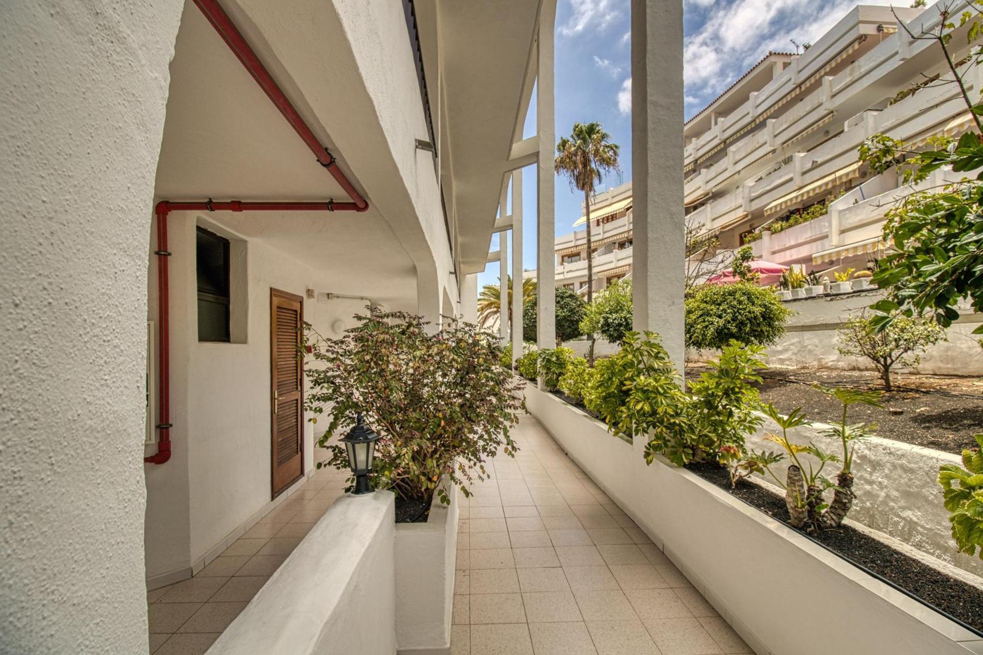 Апартаменты Penthouse Sea View Jacuzzy Terrace & Pool Плайя-Фаньябе Экстерьер фото