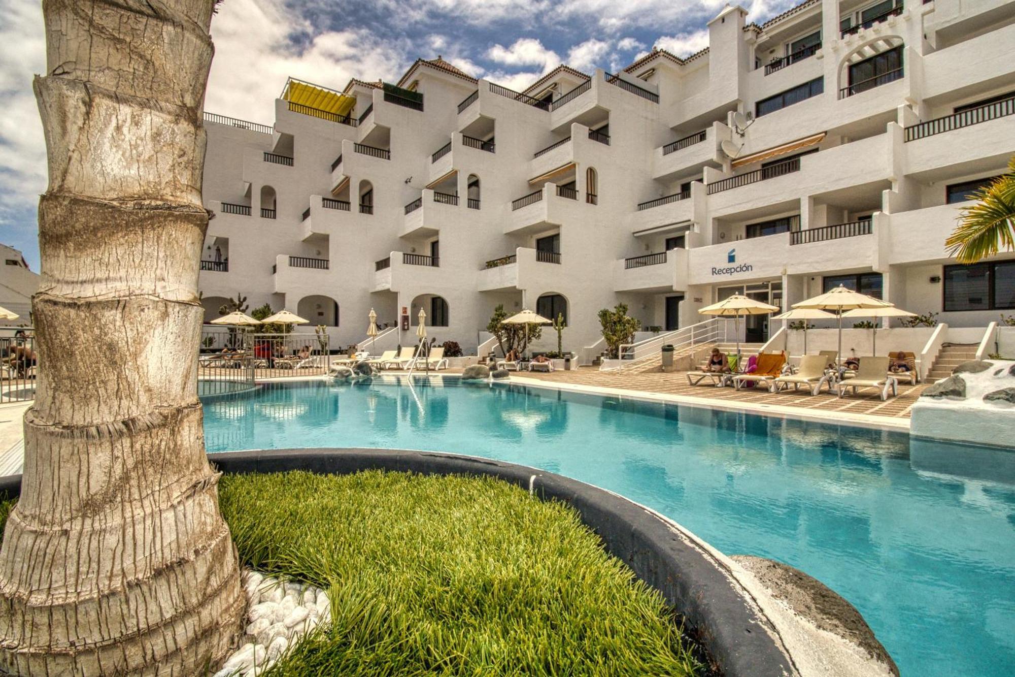 Апартаменты Penthouse Sea View Jacuzzy Terrace & Pool Плайя-Фаньябе Экстерьер фото