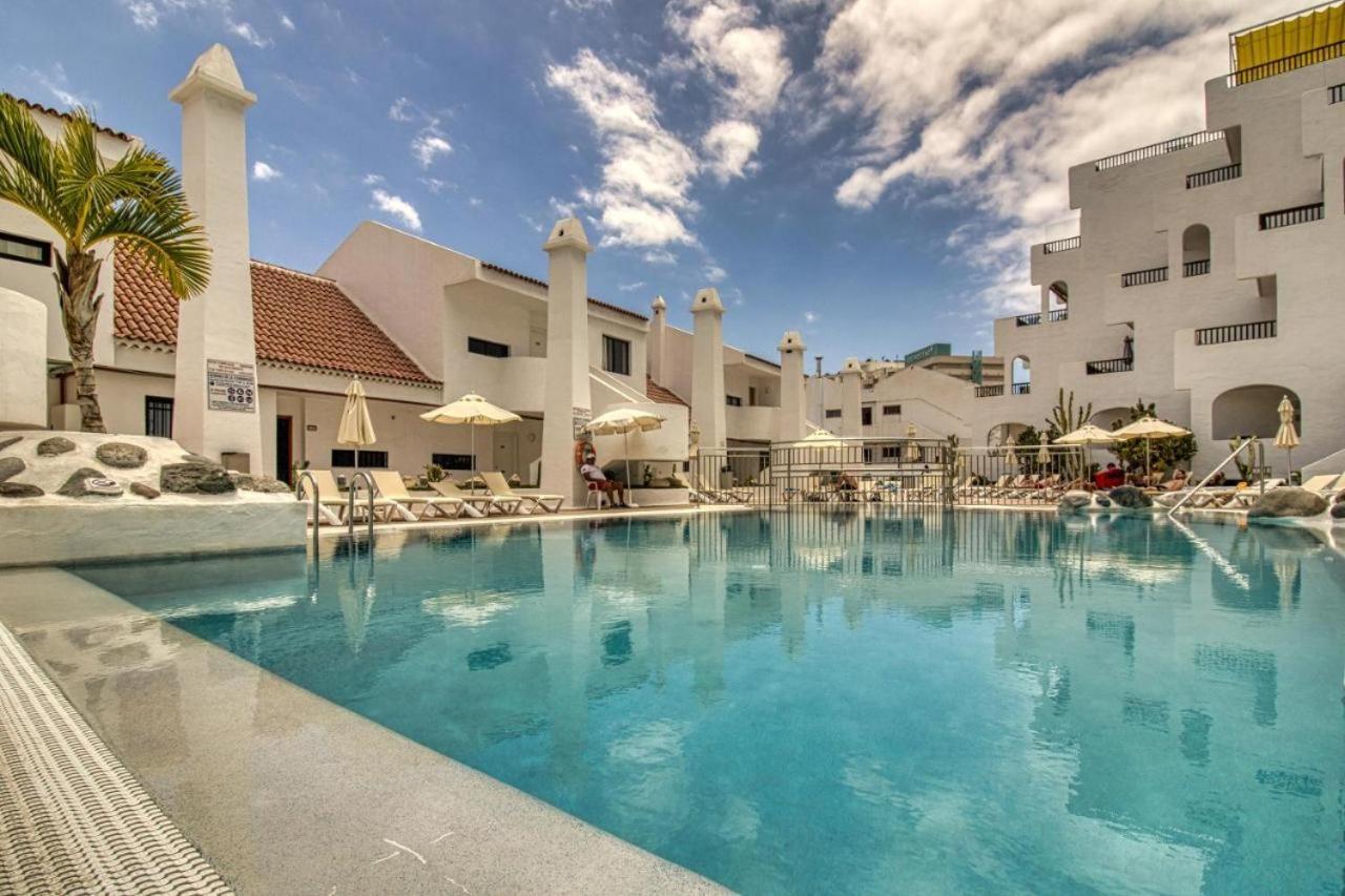 Апартаменты Penthouse Sea View Jacuzzy Terrace & Pool Плайя-Фаньябе Экстерьер фото