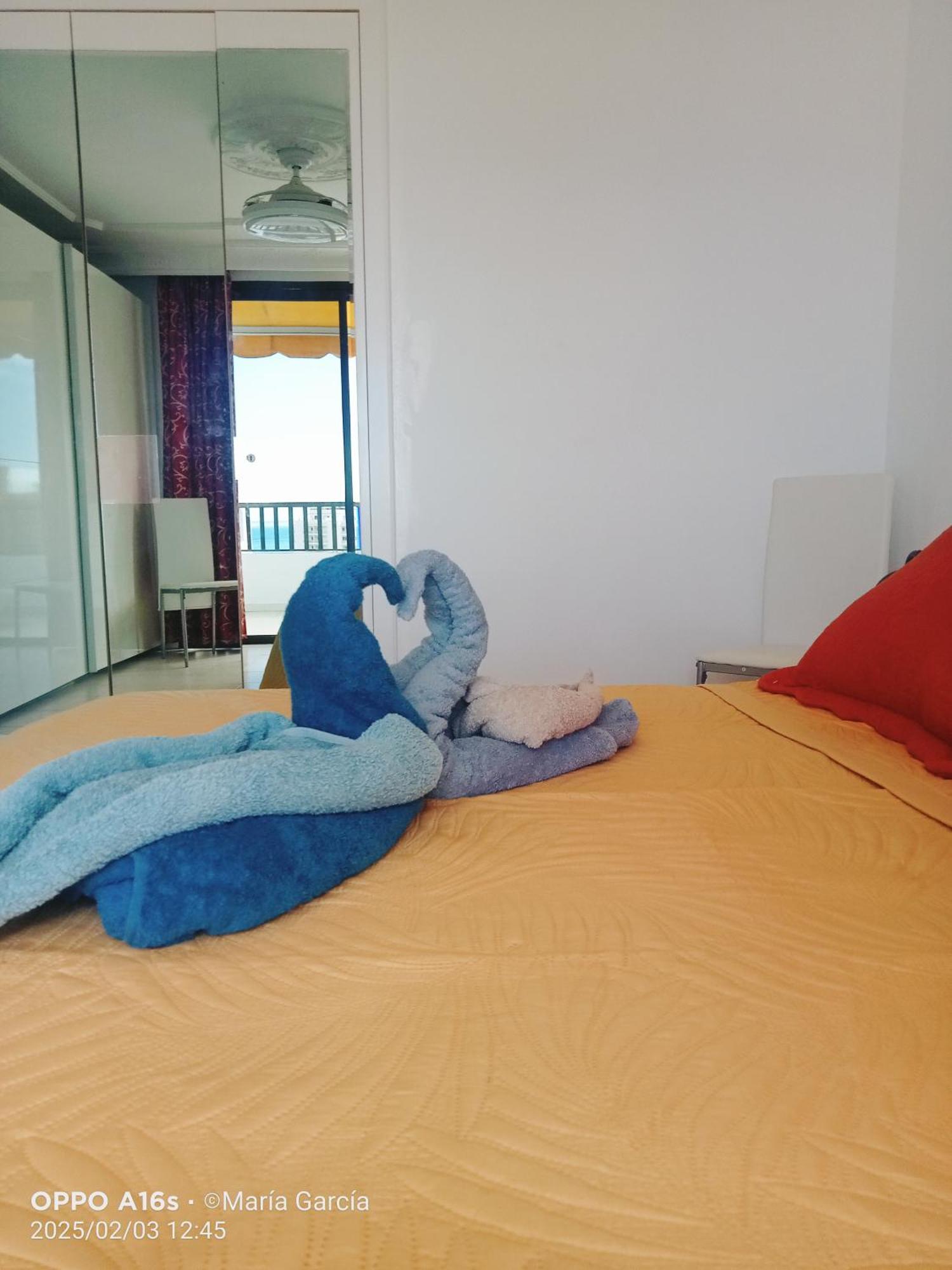 Апартаменты Penthouse Sea View Jacuzzy Terrace & Pool Плайя-Фаньябе Экстерьер фото