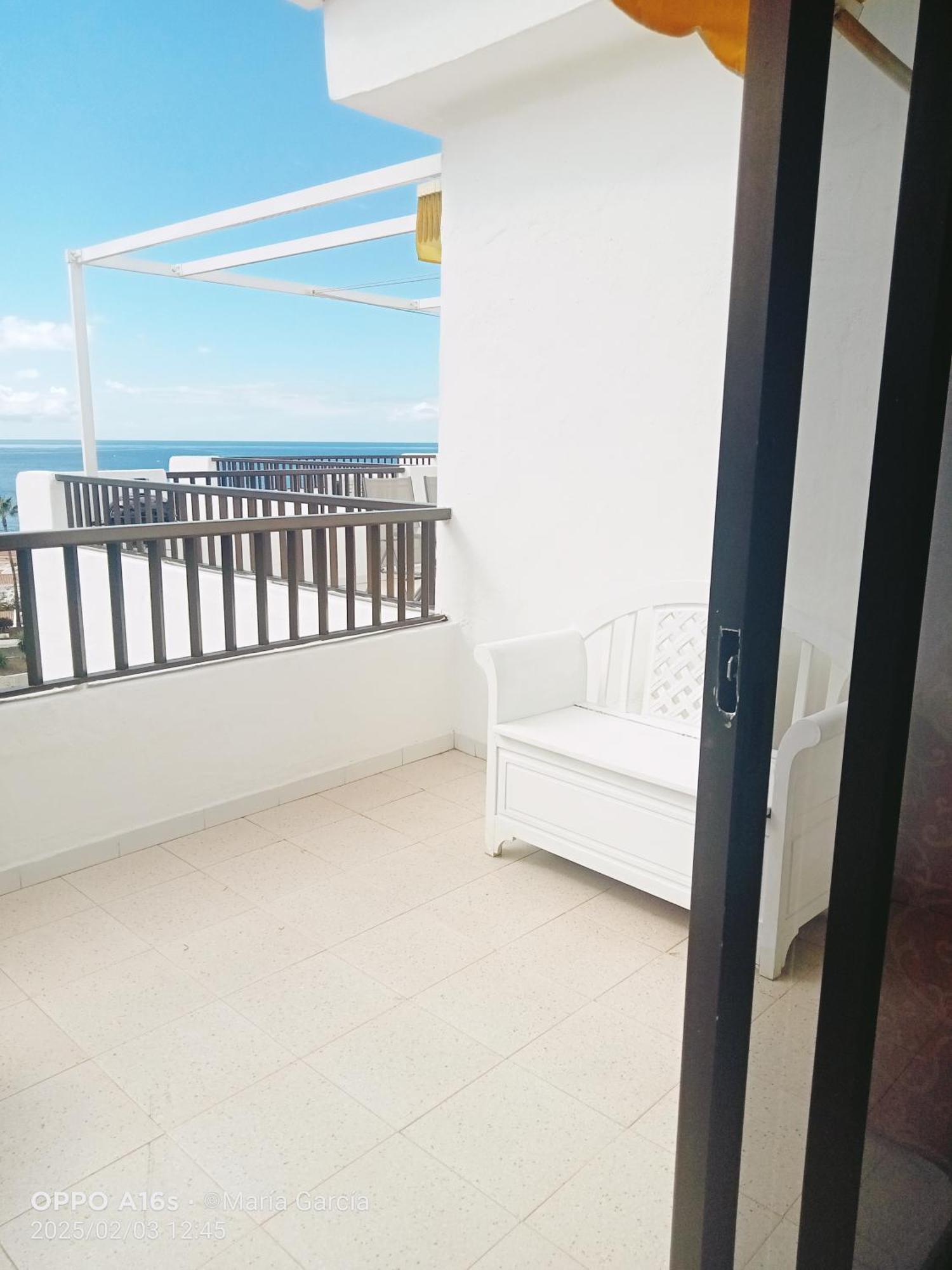 Апартаменты Penthouse Sea View Jacuzzy Terrace & Pool Плайя-Фаньябе Экстерьер фото